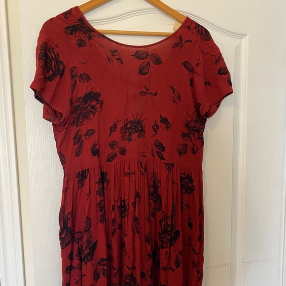 Sparkle and fade rose dress - Picture 1 of 2